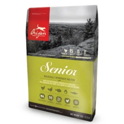Nouveaux produits 1 Orijen Dog Senior 2 Kg