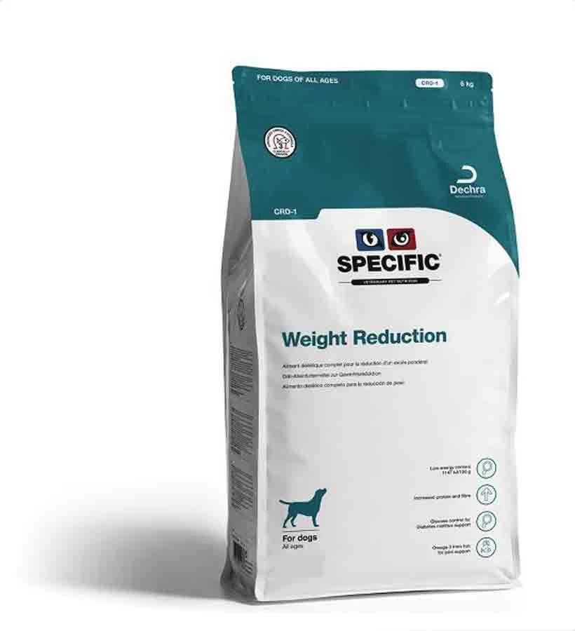 Specific Chien CRD-1 Weight Reduction 12 Kg 1 Specific Chien CRD-1 Weight Reduction 12 Kg