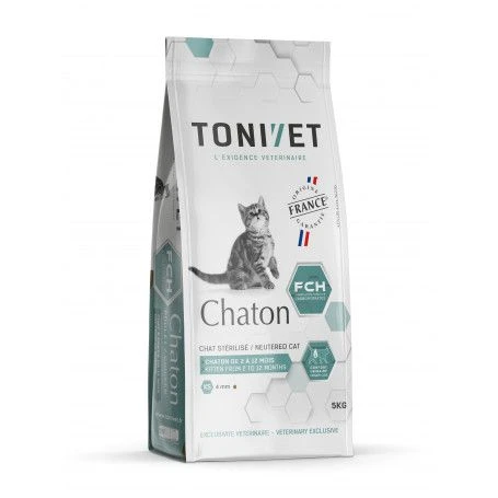 Tonivet Chaton 1 Tonivet Chaton