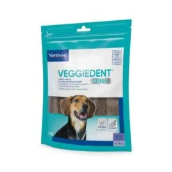 Veggiedent FRESH M Lamelles Dentaires Chien -Royal Canin Boutique veggiedent fr3sh m lamelles dentaires chien de 10 a 30 kg3