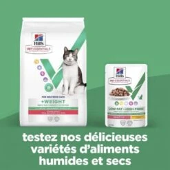Vet Essentials Chat Multi-Benefit + Weight Adult Poulet Sachets Repas -Royal Canin Boutique vet essentials chat multi benefit weight adult poulet sachets repas 2