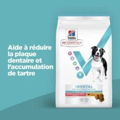 Vet Essentials Chien Multi-Benefit + Dental Adulte + Medium & Large Poulet -Royal Canin Boutique vet essentials chien multi benefit dental ad 1 medla po 3