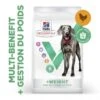 Vet Essentials Chien Multi-Benefit + Weight Adult + Large Breed Poulet