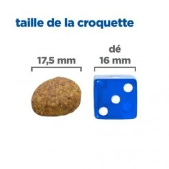 Vet Essentials Chien Multi-Benefit + Weight Adult + Large Breed Poulet -Royal Canin Boutique vet essentials chien multi benefit wei adult 1 larb po 4