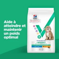Vet Essentials Chien Multi-Benefit + Weight Adult 1+ Small & Mini Poulet -Royal Canin Boutique vet essentials chien multi benefit wei adult 1 smm po 2