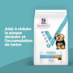 Vet Essentials Chien Multi-Benefit+Dental Adult 1+ Small & Mini 10 Vet Essentials Chien Multi-Benefit+Dental Adult 1+ Small & Mini -Royal Canin Boutique vet essentials chien multi benefitdental adult 1 sm mp 2