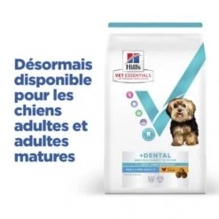 Vet Essentials Chien Multi-Benefit+Dental Adult 1+ Small & Mini 11 Vet Essentials Chien Multi-Benefit+Dental Adult 1+ Small & Mini -Royal Canin Boutique vet essentials chien multi benefitdental adult 1 sm mp 3
