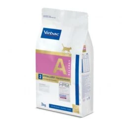 Virbac Veterinary HPM Cat A2 Allergy Fish -Royal Canin Boutique veterinary hpm allergy salmon cat 2