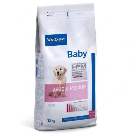 Virbac Veterinary HPM Dog Baby Large & Medium 4 Virbac Veterinary HPM Dog Baby Large & Medium – Image 4