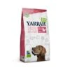 Yarrah Bio Croquettes Sensitive Au Poulet Pour Chien Adulte 10 Kg